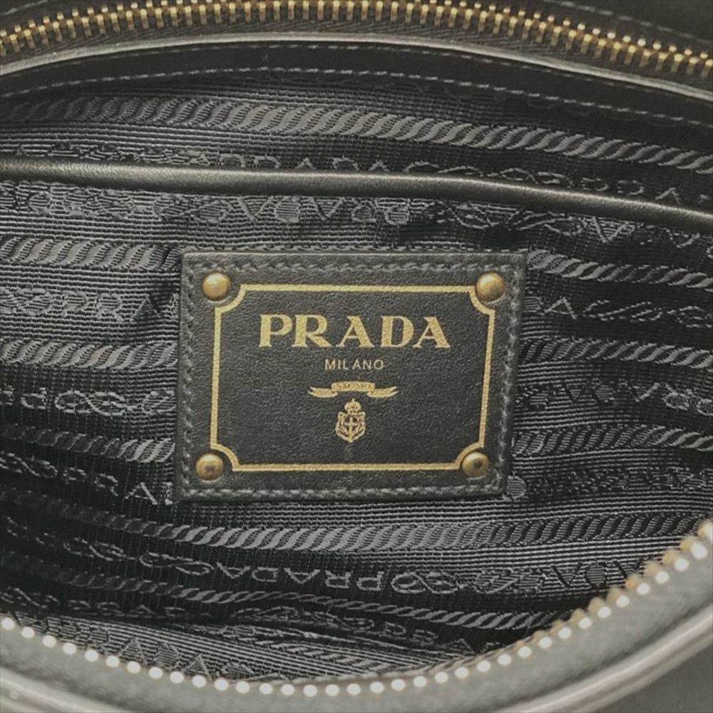 PRADA Black Shoulder Bag - Picture 8 of 8